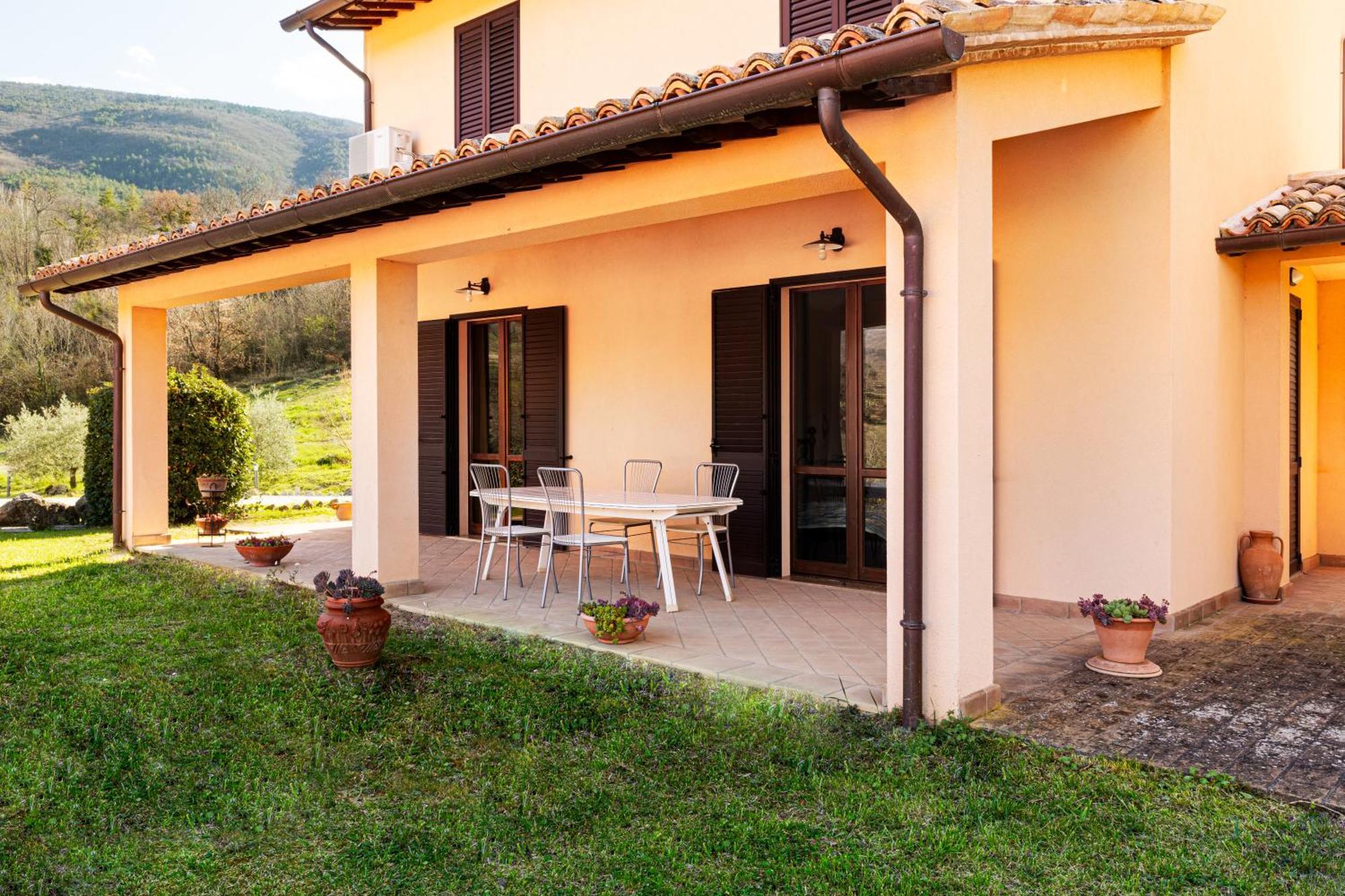 Relais Parco Del Subasio Villa Piano Delle Pieve Dış mekan fotoğraf