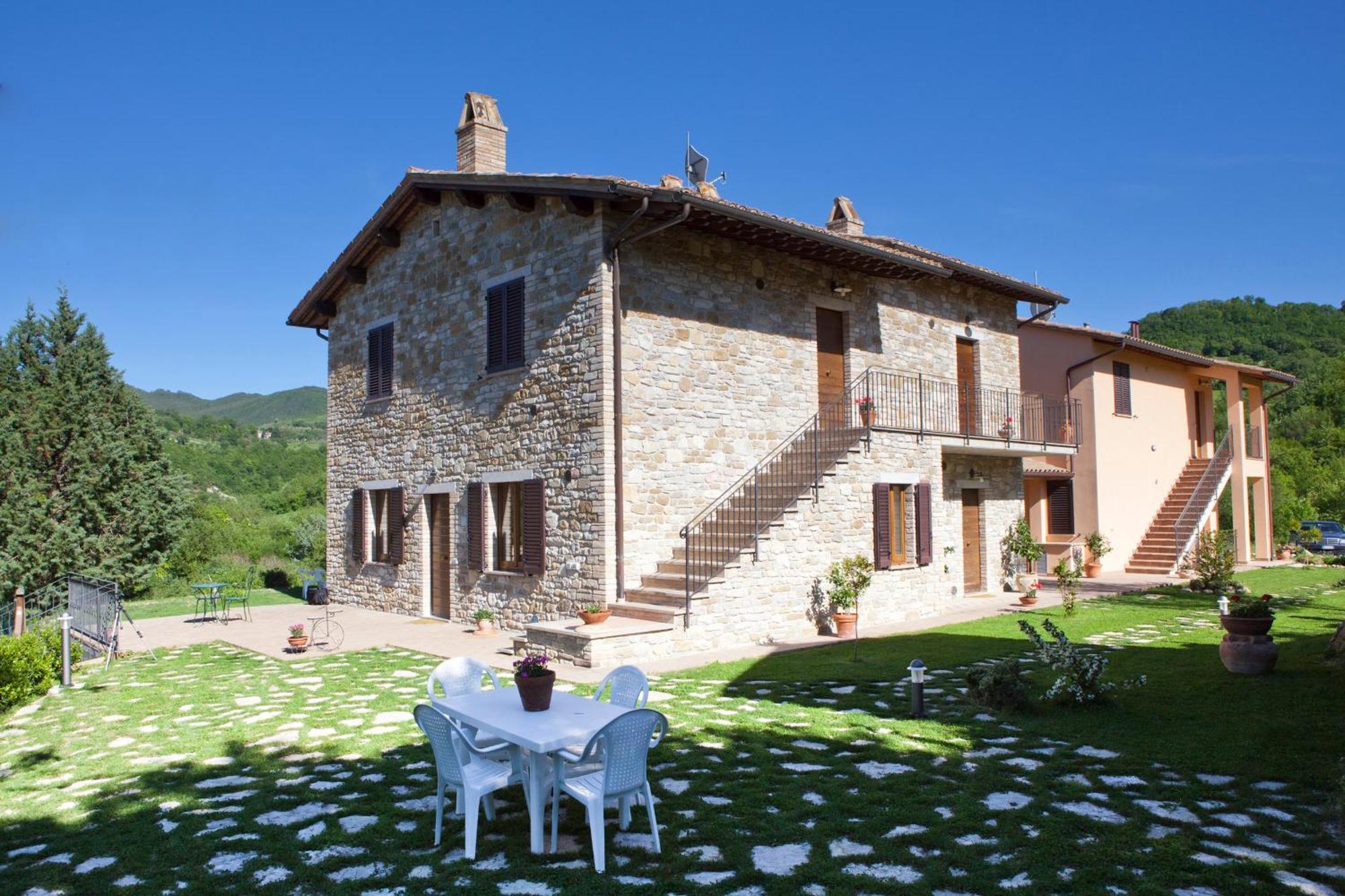 Relais Parco Del Subasio Villa Piano Delle Pieve Dış mekan fotoğraf