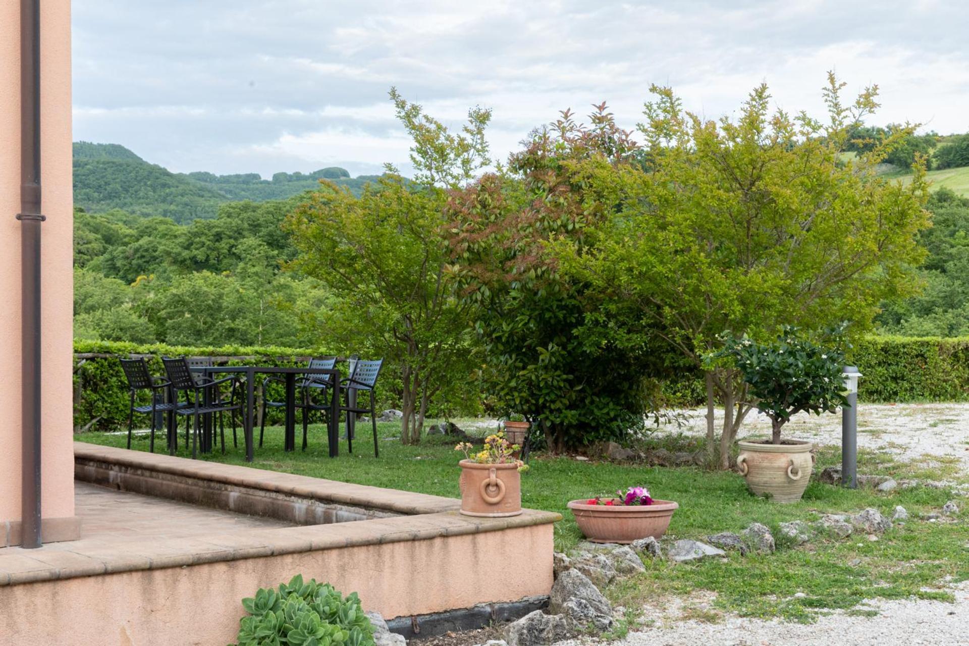 Relais Parco Del Subasio Villa Piano Delle Pieve Dış mekan fotoğraf
