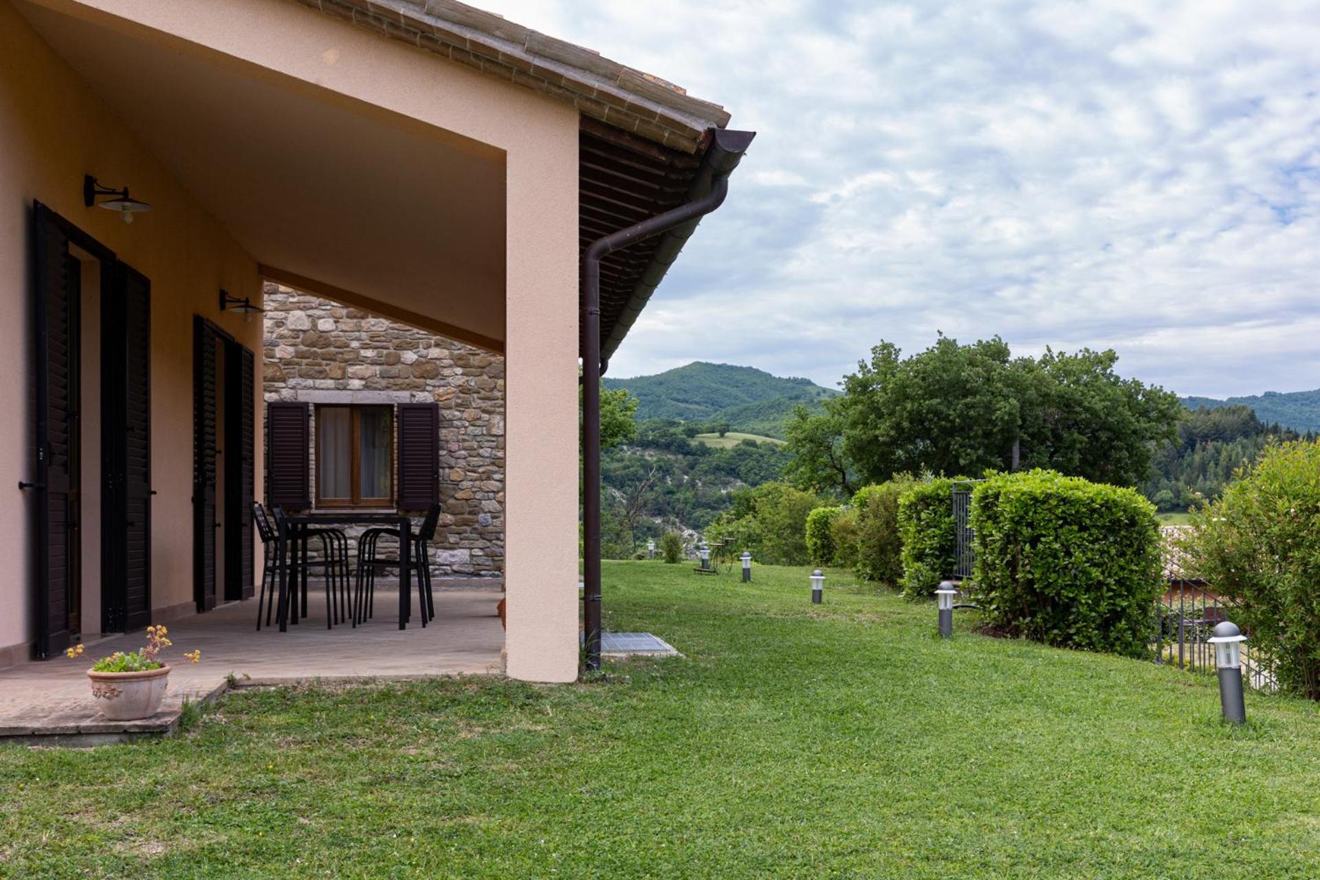 Relais Parco Del Subasio Villa Piano Delle Pieve Dış mekan fotoğraf