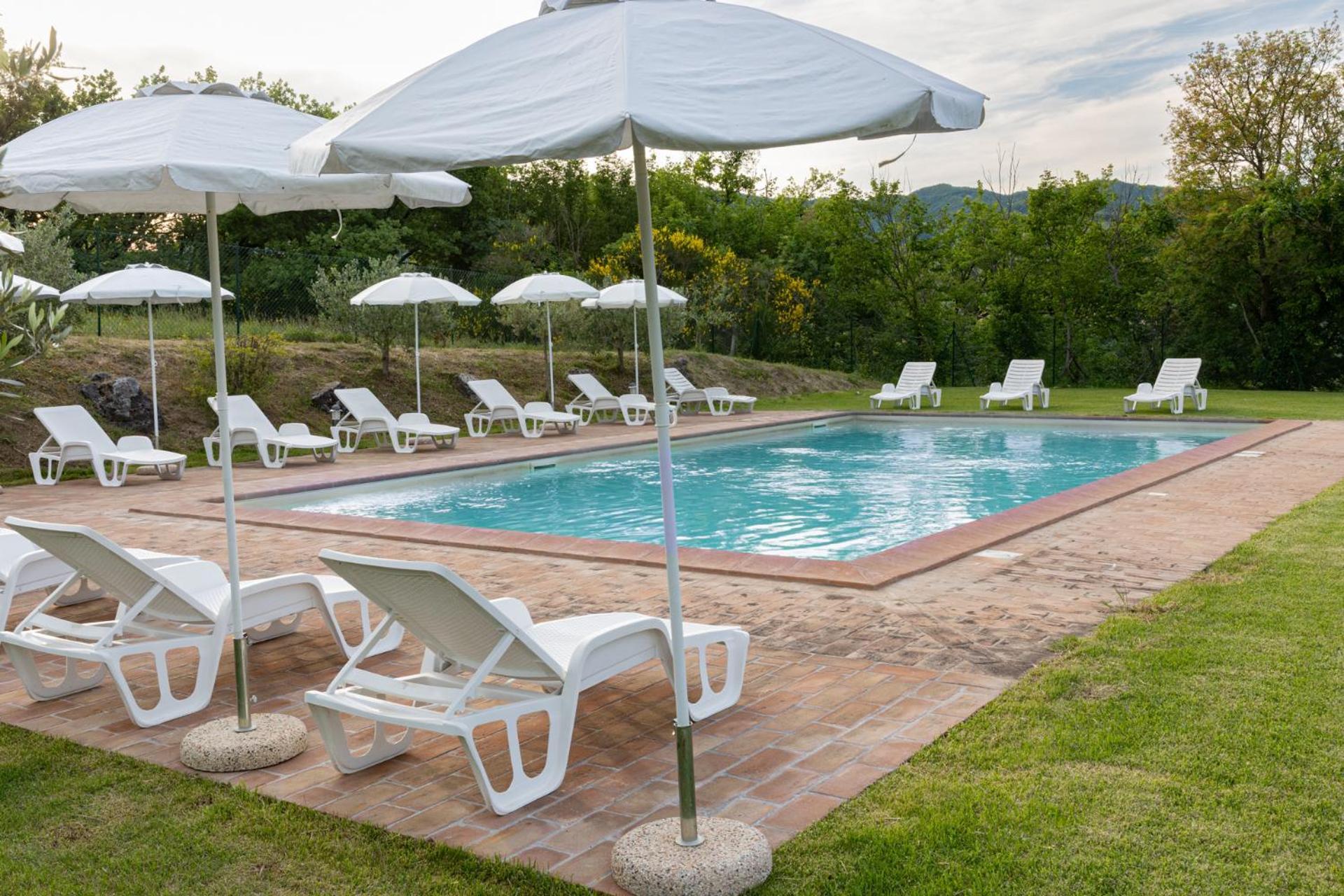 Relais Parco Del Subasio Villa Piano Delle Pieve Dış mekan fotoğraf