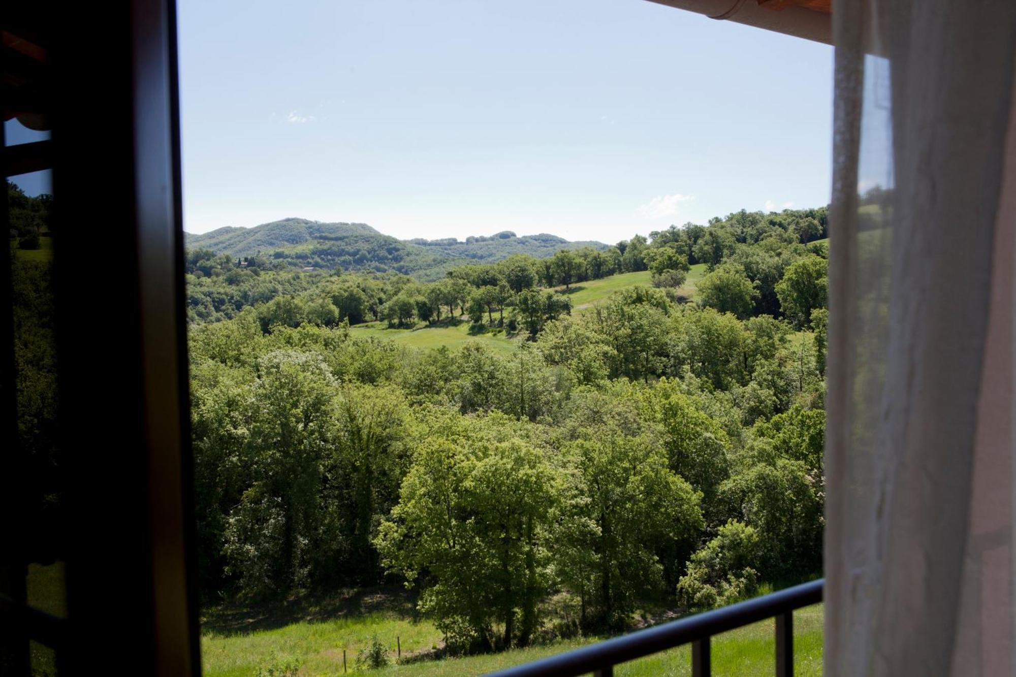 Relais Parco Del Subasio Villa Piano Delle Pieve Dış mekan fotoğraf