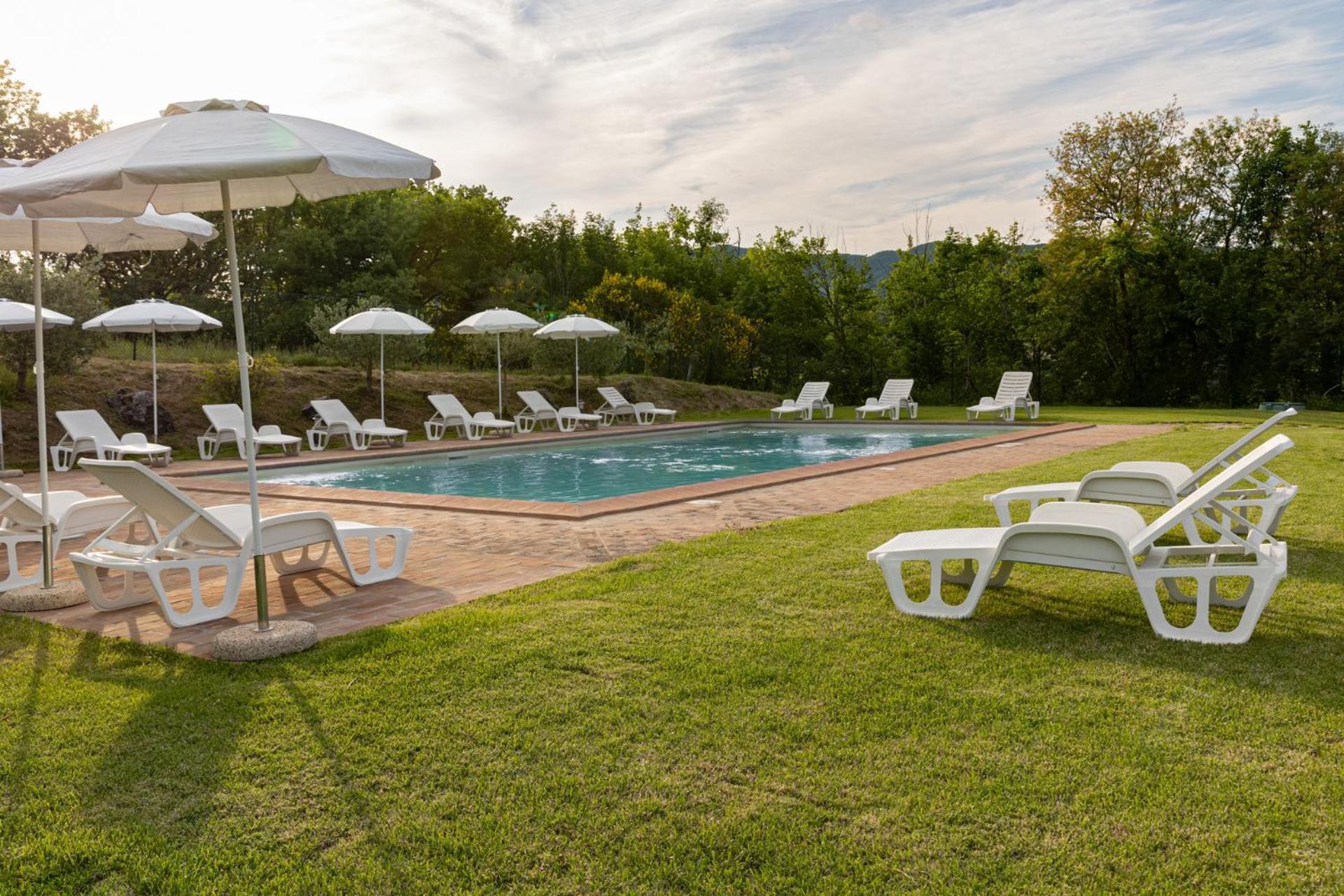 Relais Parco Del Subasio Villa Piano Delle Pieve Dış mekan fotoğraf
