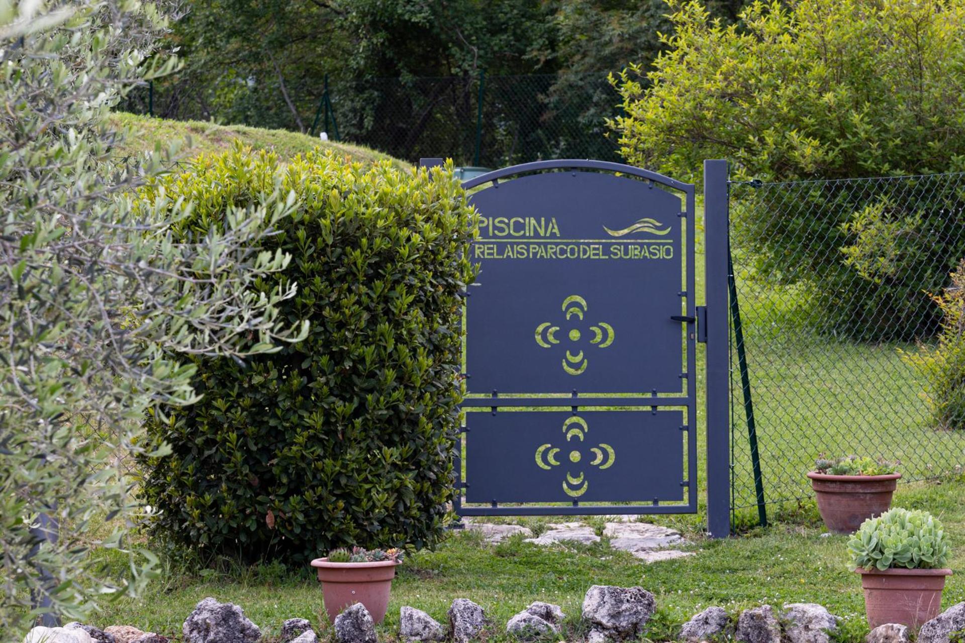 Relais Parco Del Subasio Villa Piano Delle Pieve Dış mekan fotoğraf