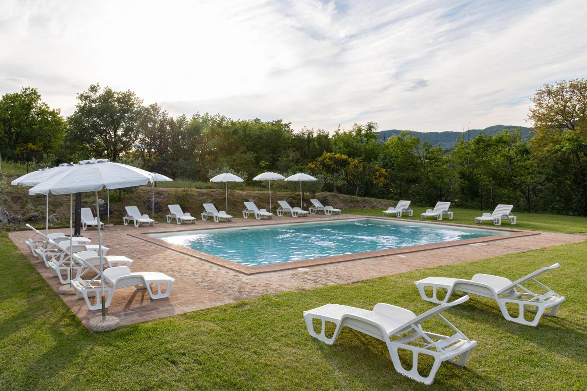 Relais Parco Del Subasio Villa Piano Delle Pieve Dış mekan fotoğraf