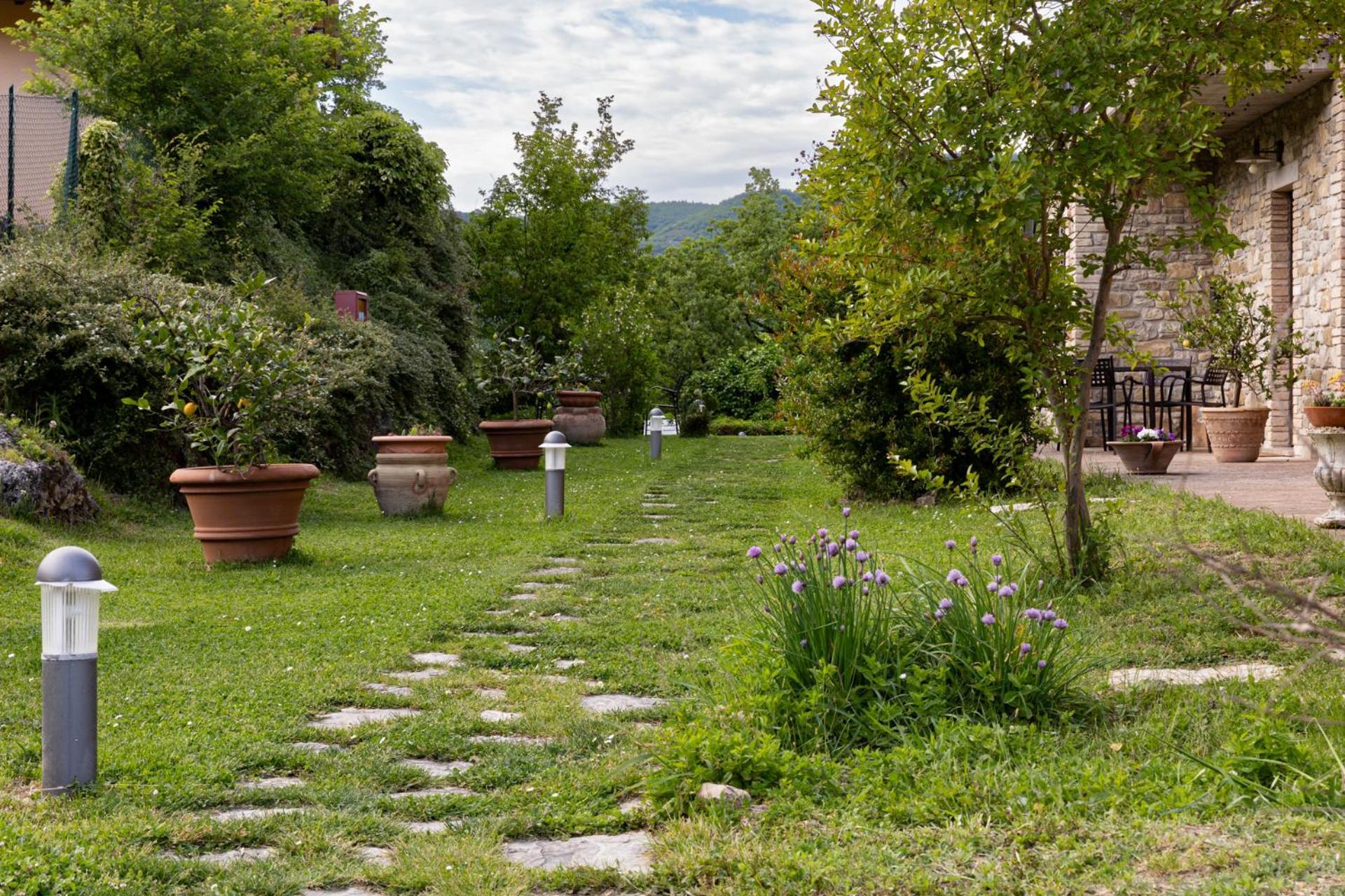Relais Parco Del Subasio Villa Piano Delle Pieve Dış mekan fotoğraf