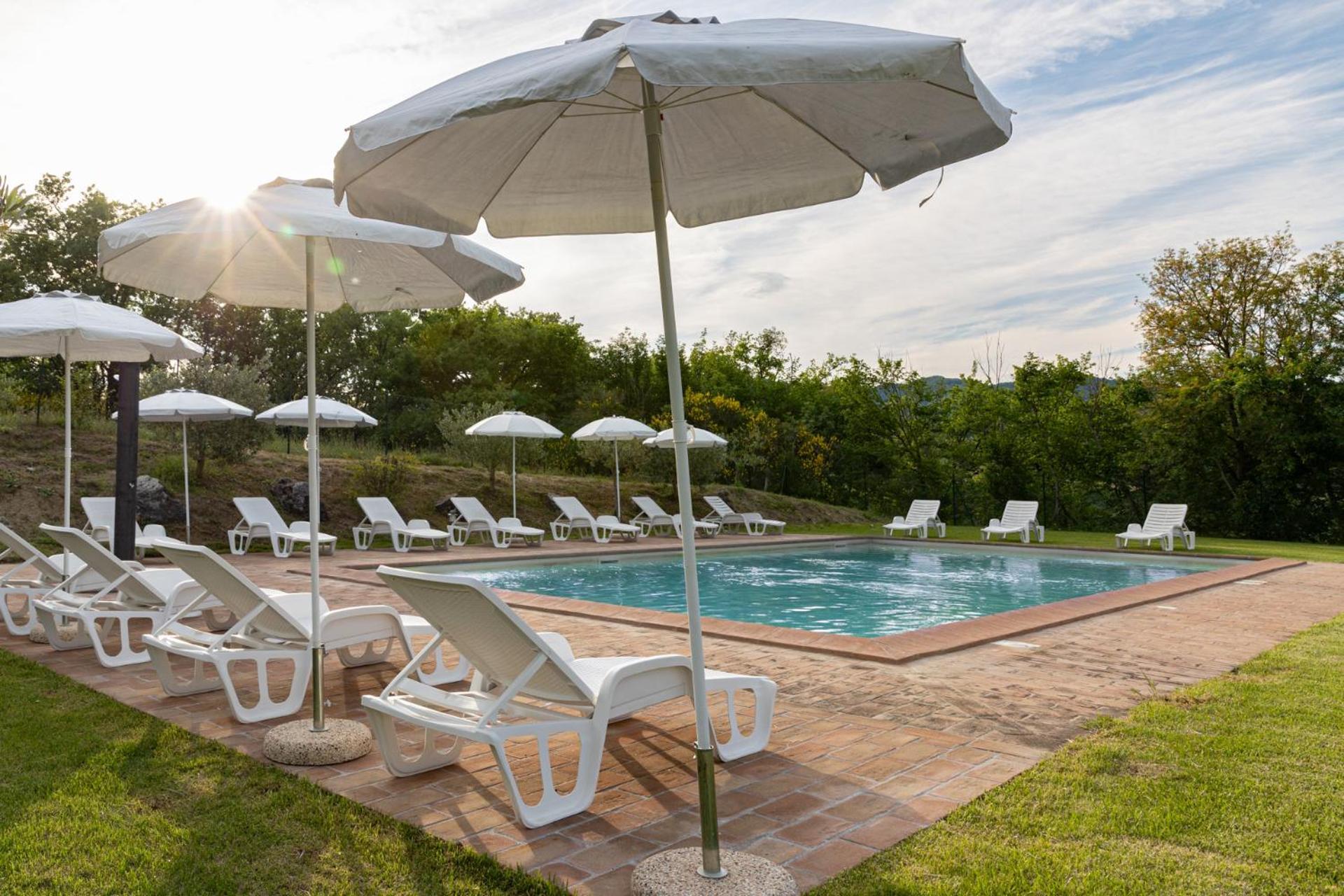 Relais Parco Del Subasio Villa Piano Delle Pieve Dış mekan fotoğraf