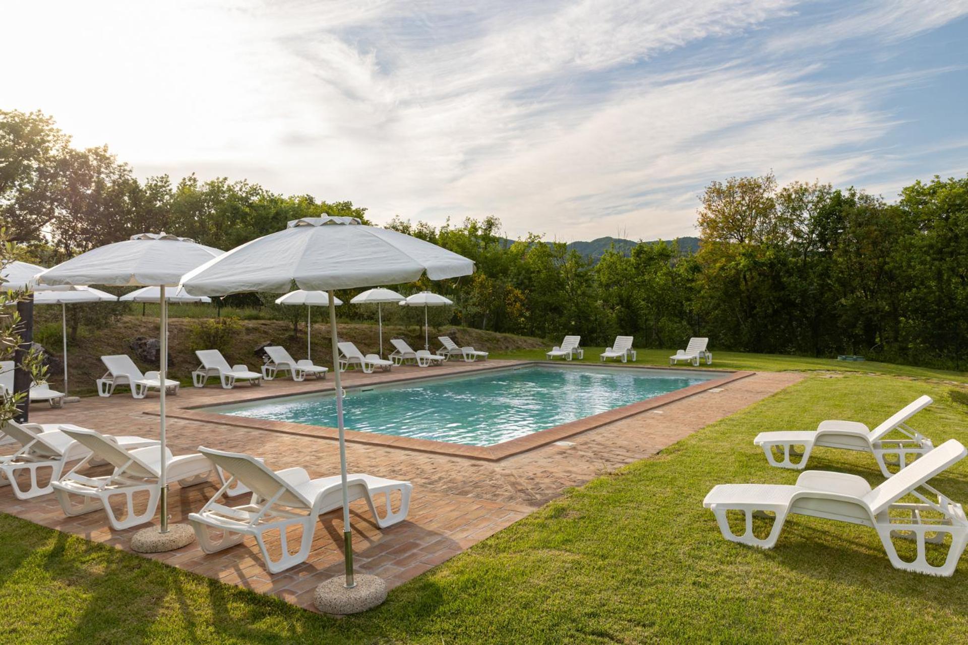 Relais Parco Del Subasio Villa Piano Delle Pieve Dış mekan fotoğraf