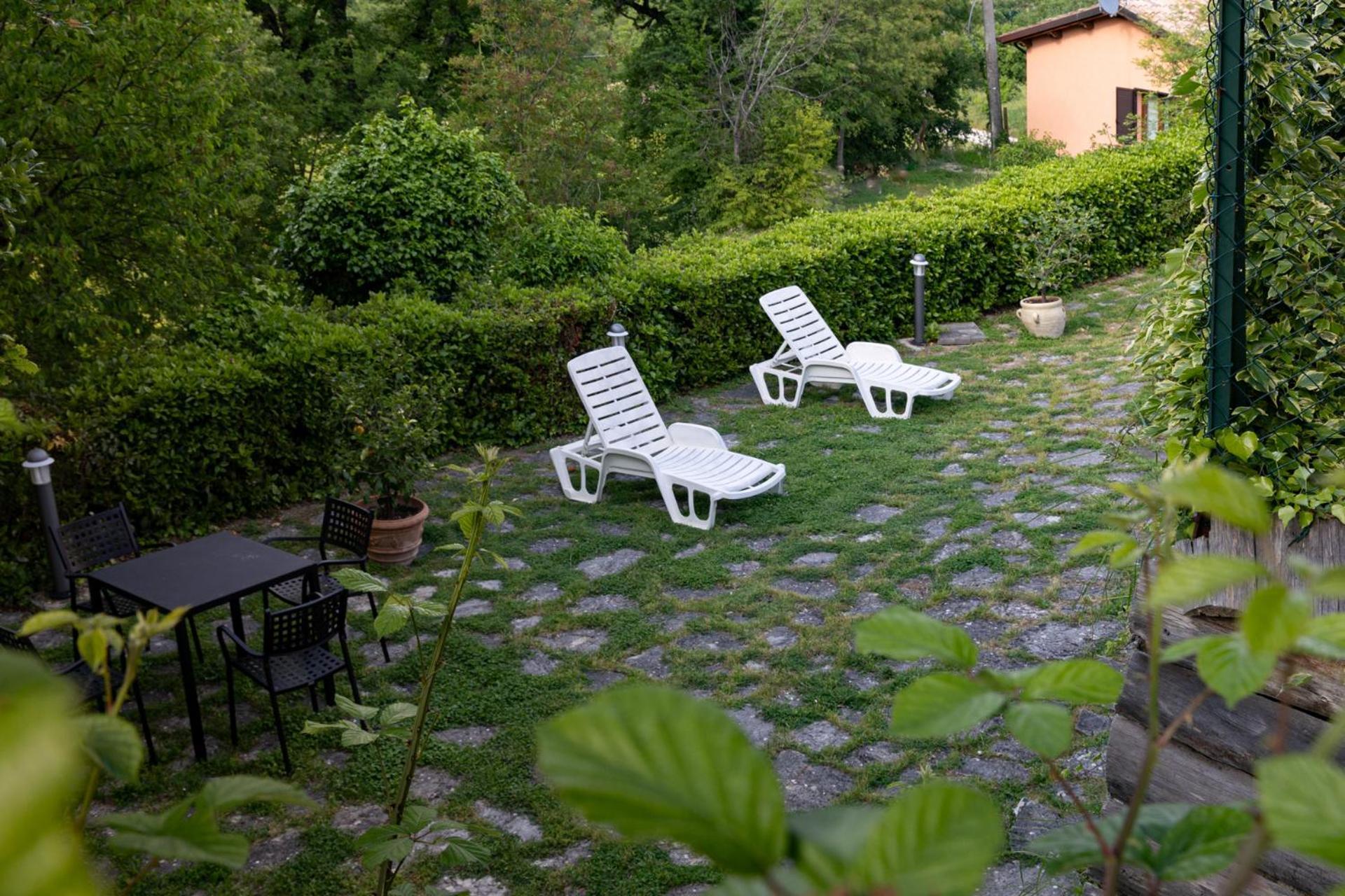 Relais Parco Del Subasio Villa Piano Delle Pieve Dış mekan fotoğraf