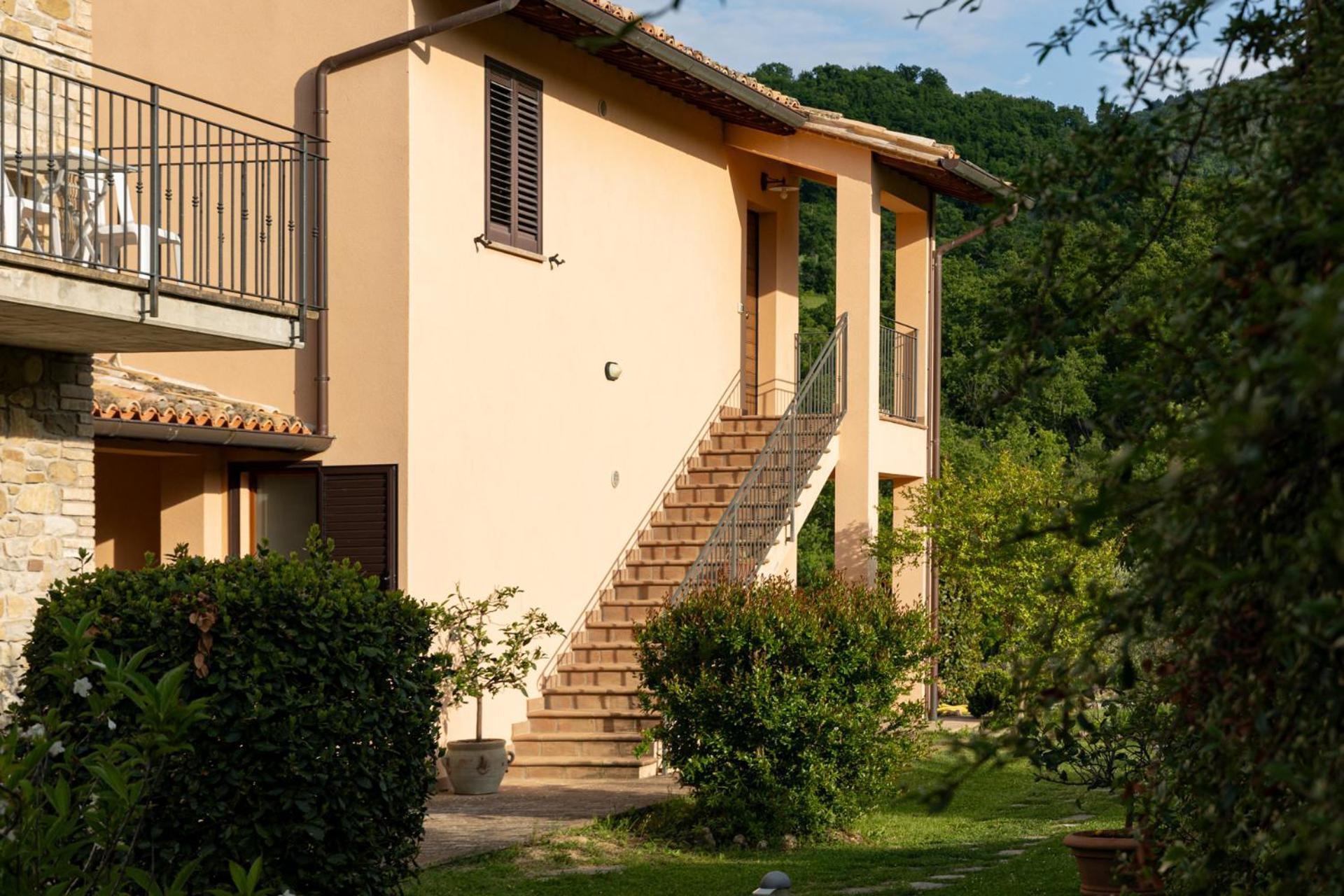 Relais Parco Del Subasio Villa Piano Delle Pieve Dış mekan fotoğraf