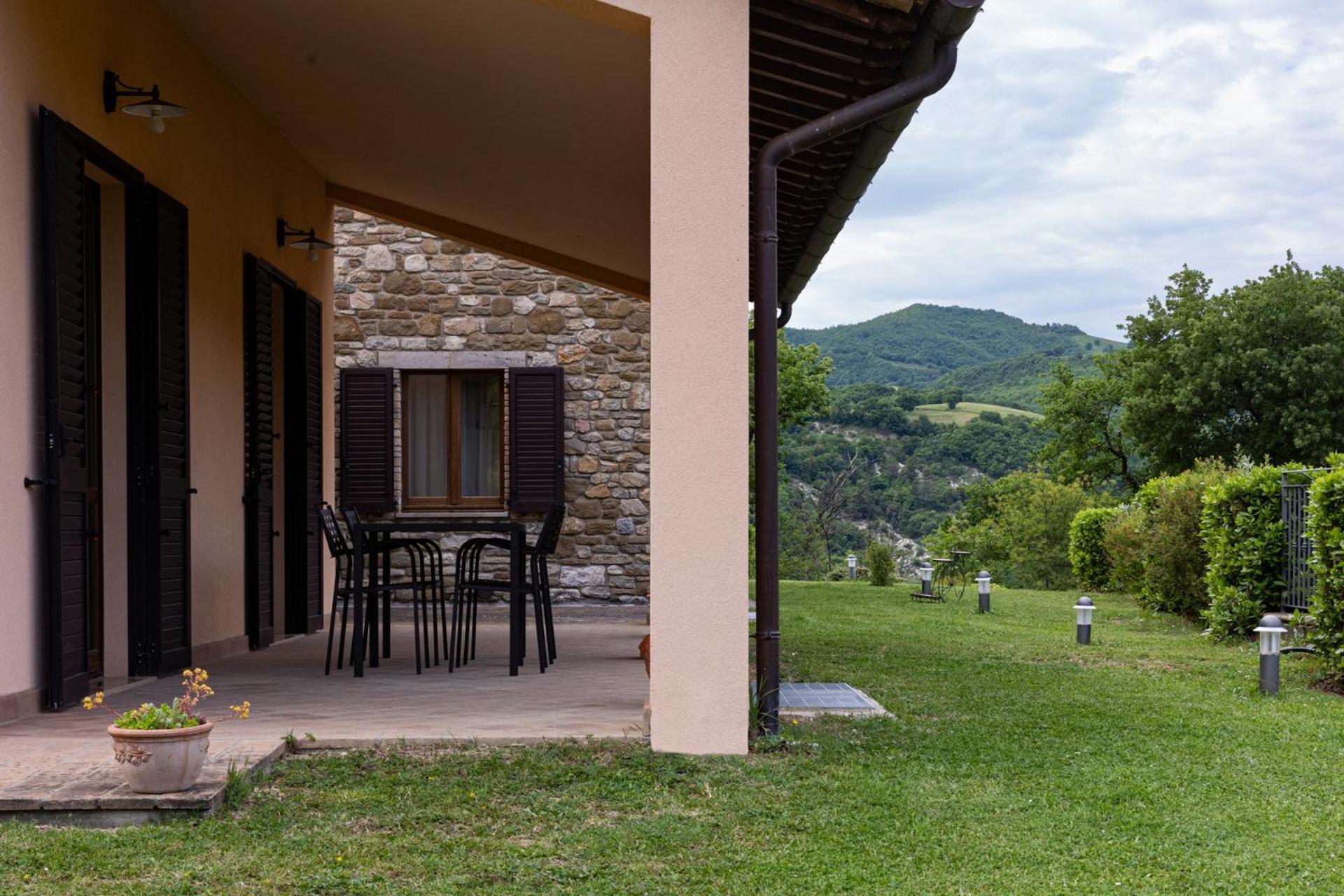 Relais Parco Del Subasio Villa Piano Delle Pieve Dış mekan fotoğraf