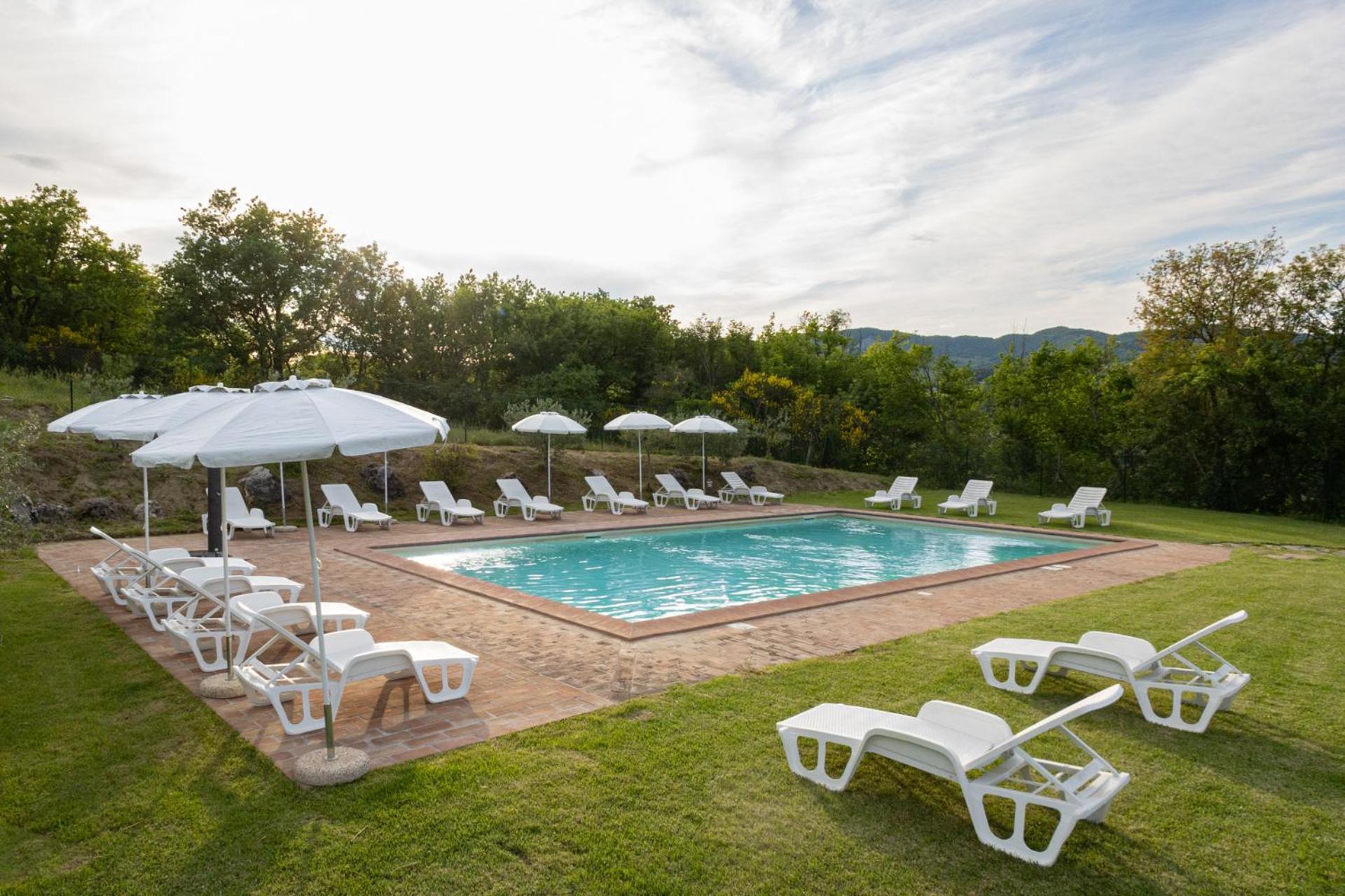 Relais Parco Del Subasio Villa Piano Delle Pieve Dış mekan fotoğraf